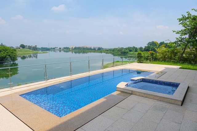 Villa, 4 Bedrooms, Private Pool