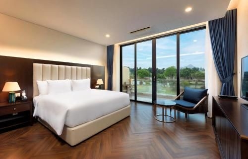วินด์แฮม สกายเลค รีสอร์ต แอนด์ วิลลา (Wyndham Sky Lake Resort and Villas)3