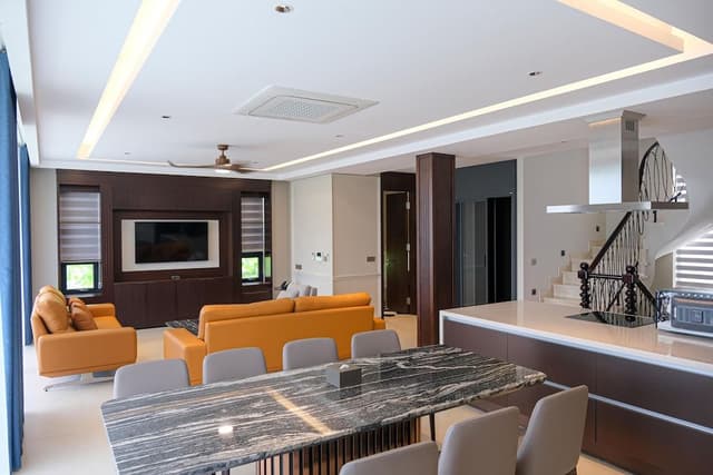 Villa, 4 Bedrooms, Private Pool