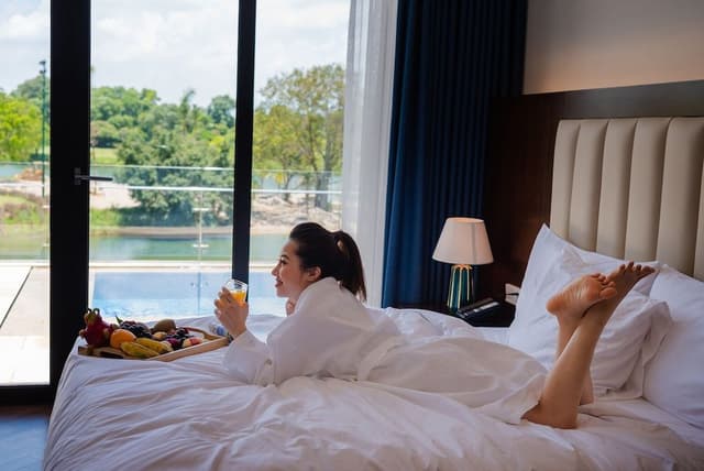 Room, 2 Bedrooms, Private Pool