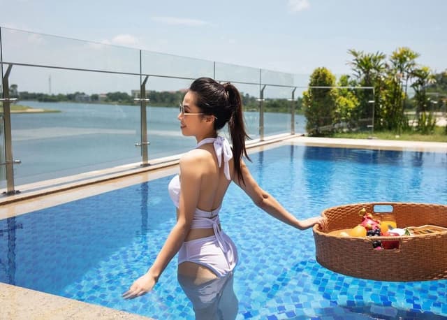 Room, 2 Bedrooms, Private Pool