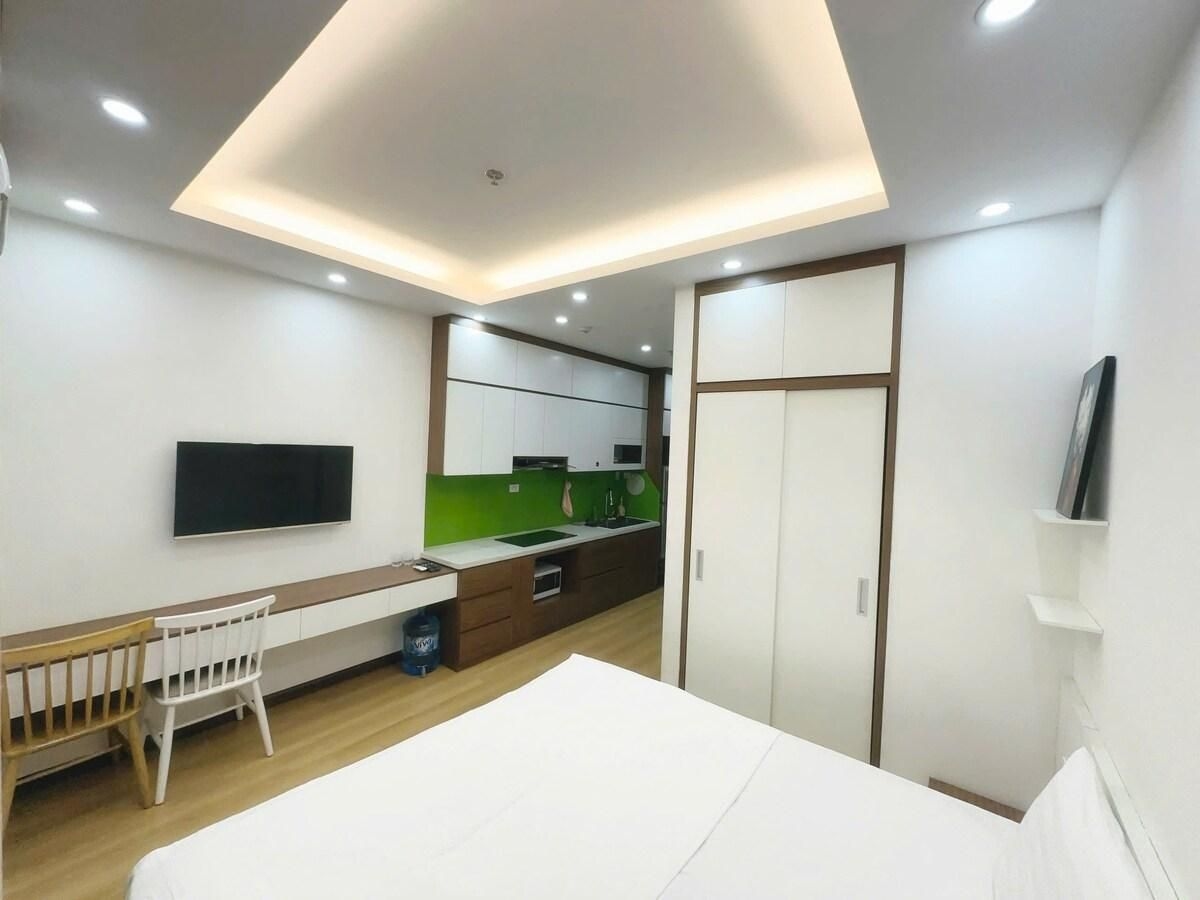 Vinhomes Green Bay - Serviced Apartments - Zhomestay2