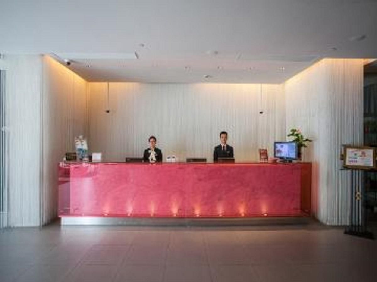 จินเจียง อินน์ เซี่ยงไฮ้ จินชาน ซิตี้ บีช บรานช์ (Jinjiang Inn Shanghai Jinshan City Beach Branch)3