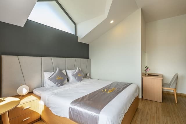 Superior Double Room, Balcony