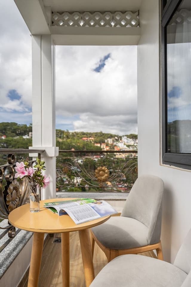 Premier Double Room