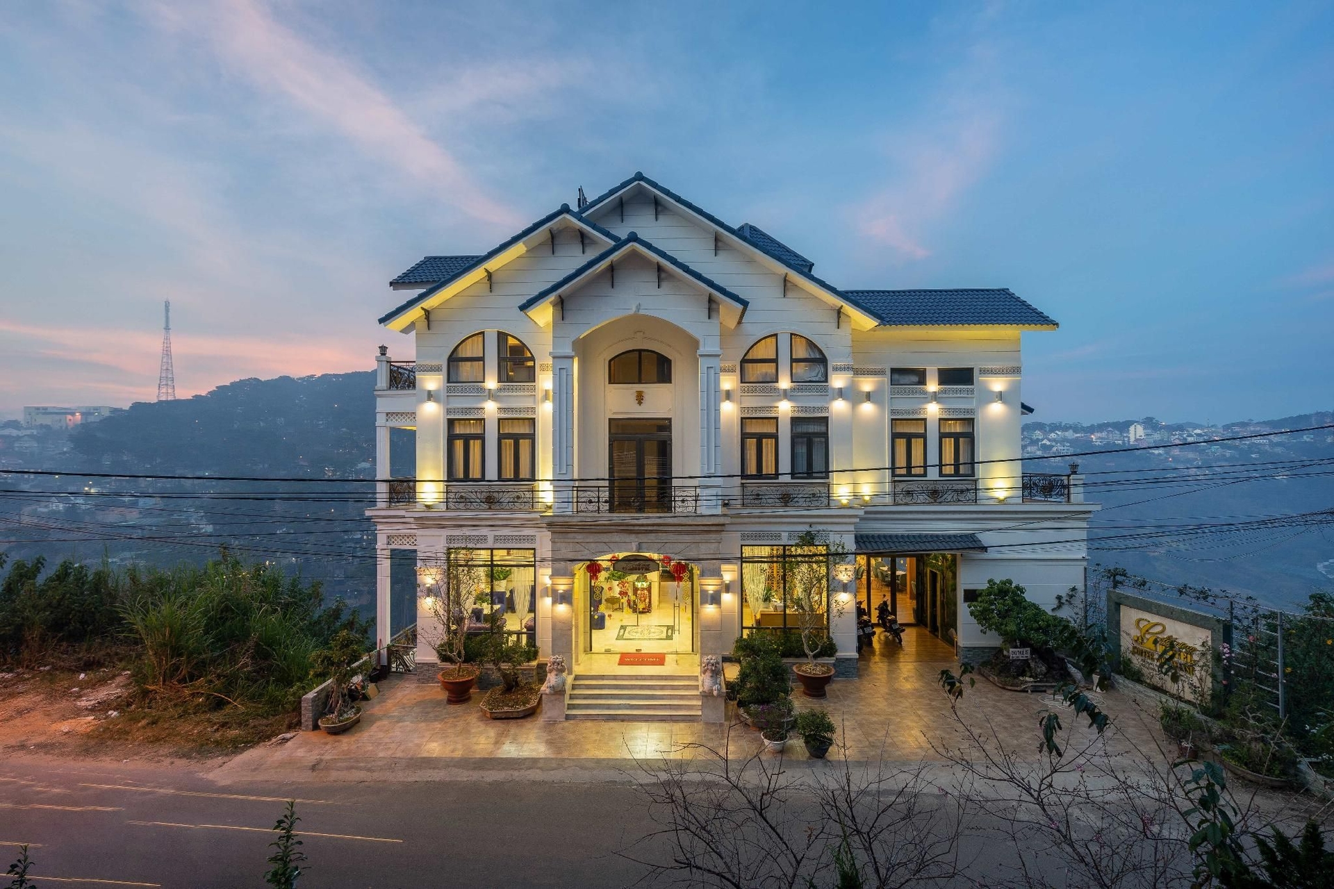 โรงแรมโกลด์ วิว ดาลัต (Gold View Hotel Da Lat)0