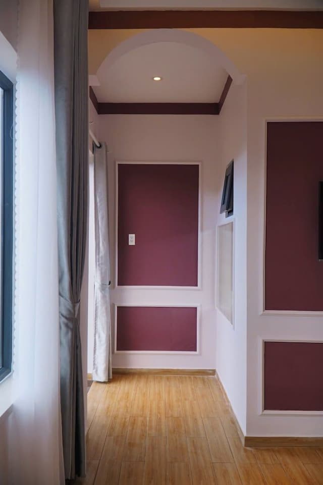 Deluxe Double Room, Mountain View