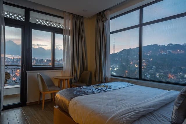 Premier Double Room