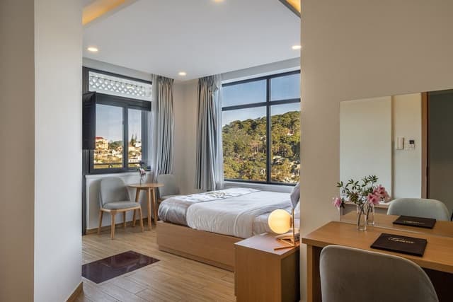 Premier Double Room