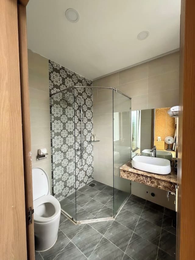 Deluxe Double Room, 1 Queen Bed, Mountain View (VIP)
