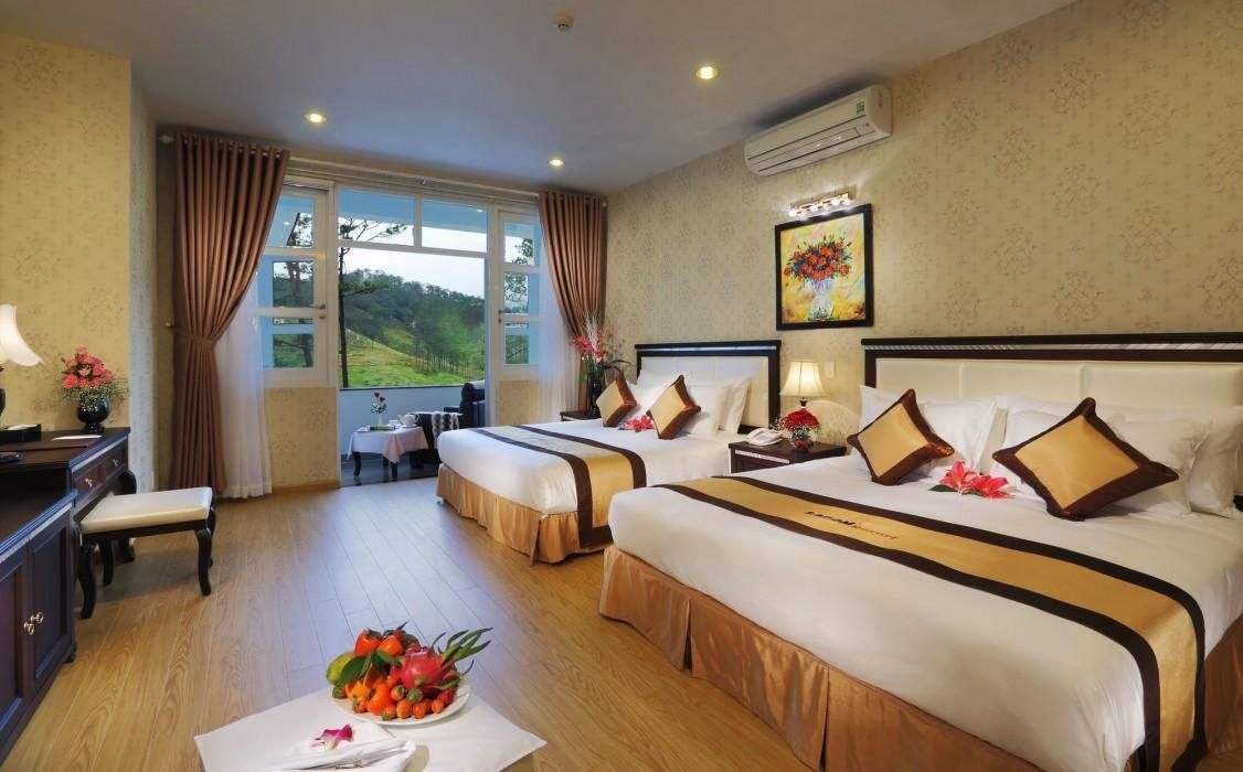 ซัม เตวียน ลัม กอล์ฟ แอนด์ รีสอร์ต (Sam Tuyen Lam Golf & Resorts)2