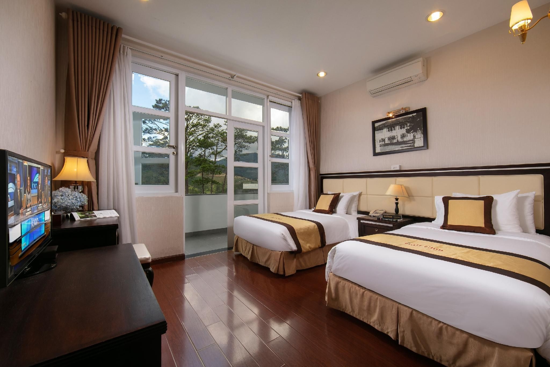 ซัม เตวียน ลัม กอล์ฟ แอนด์ รีสอร์ต (Sam Tuyen Lam Golf & Resorts)4