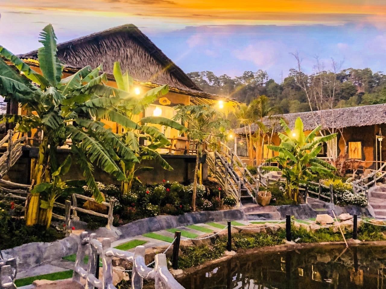 Nhan An Homestay Nhan An Homestay
