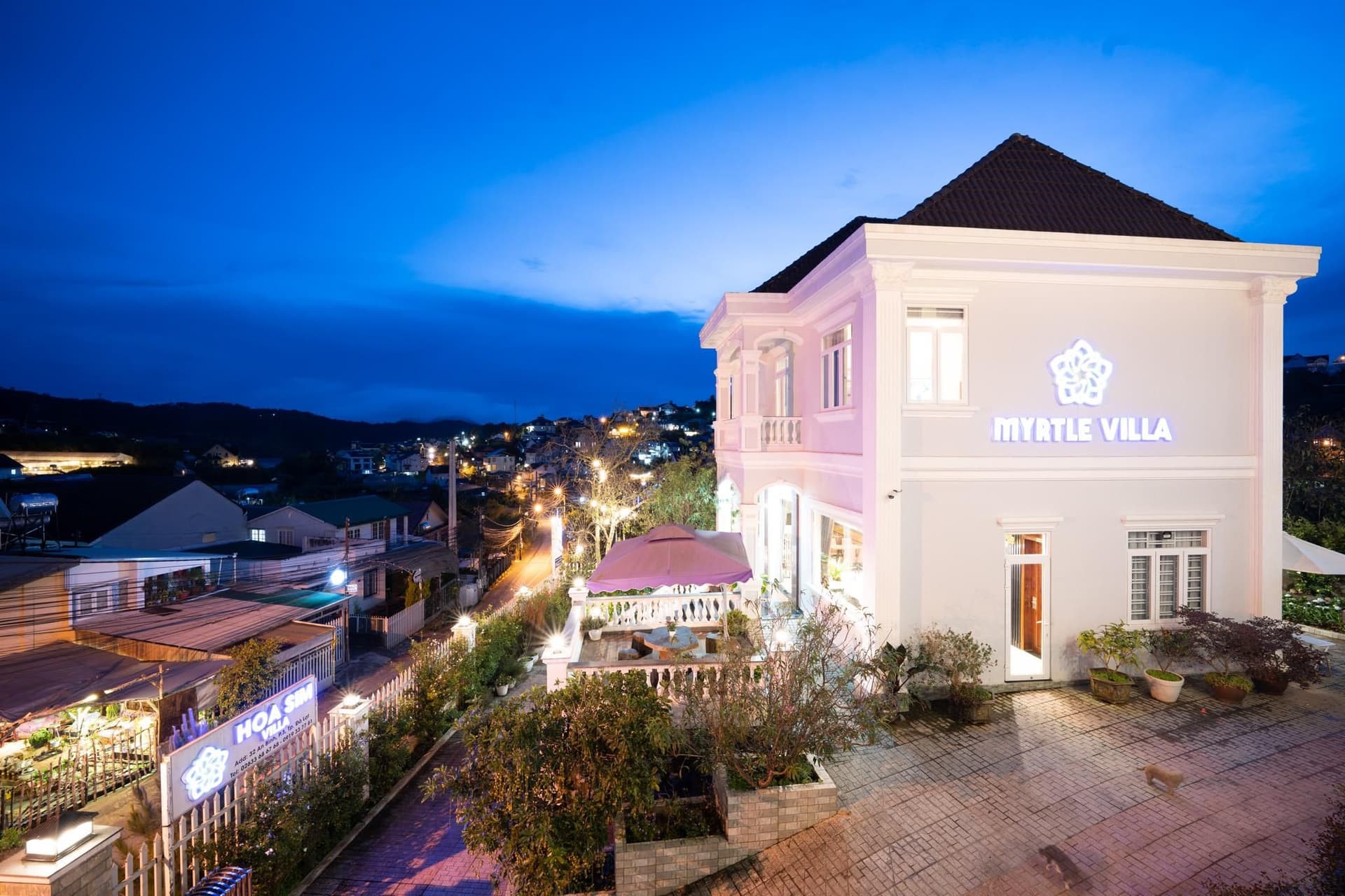 Myrtle Boutique Hotel Myrtle Boutique Hotel