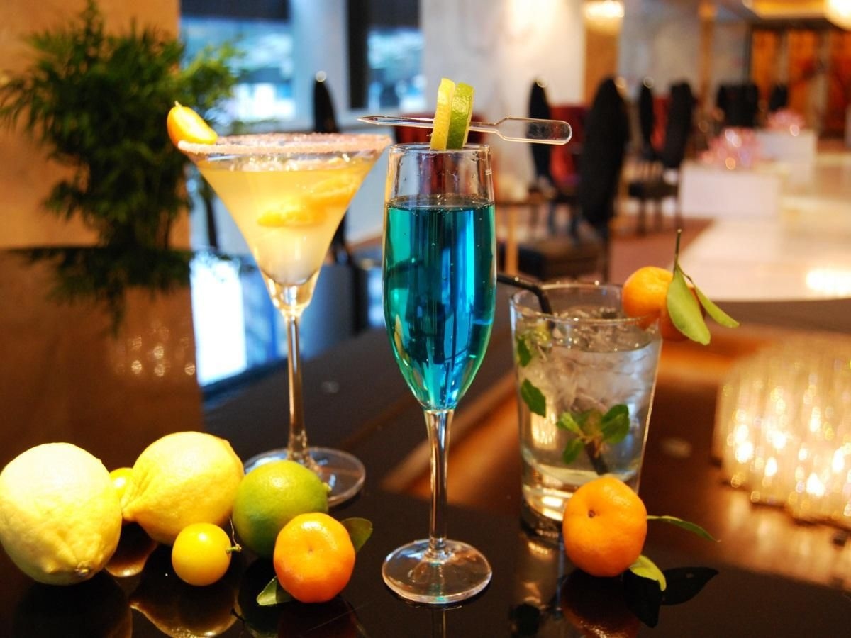อินเตอร์คอนติเนนตัล ต้าเหลียน (InterContinental Dalian)1