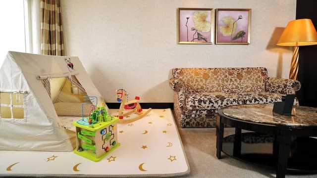 Suite, 1 Bedroom, Club Lounge Access (Kids Theme)
