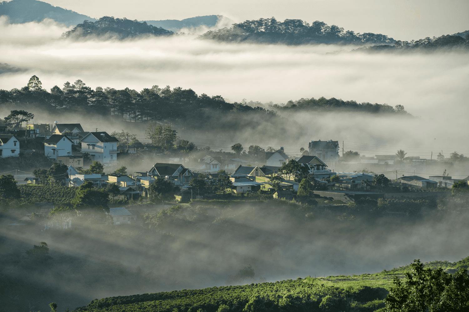 Bukchon Da Lat Homestay Bukchon Da Lat Homestay