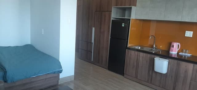 Deluxe Apartment, 1 Double Bed