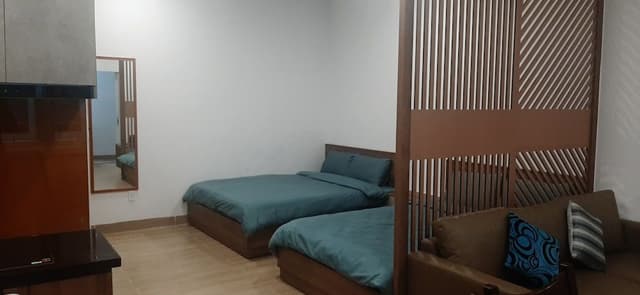 Apartment, 1 Double Bed