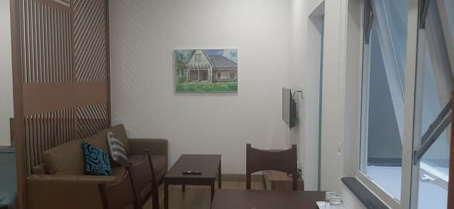 Apartment, 1 Double Bed
