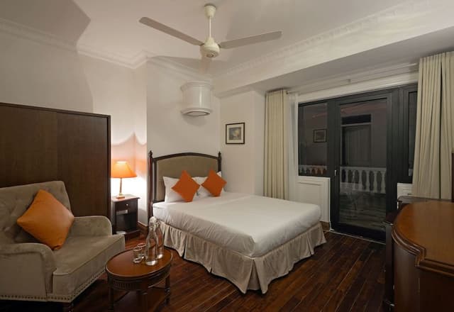 Luxury Double Room