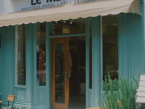 เลอ มาการง บูทิก โฮเทล ดาลัด (Le Macaron Boutique Hote)0