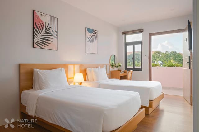 Executive Double or Twin Room