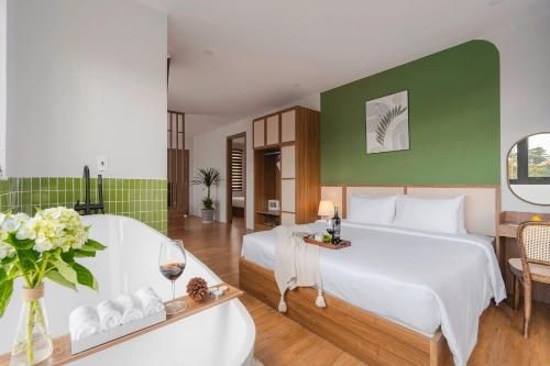 เนเจอร์ โฮเทล ดาลัด - เลห่งฟอง (Nature Hotel Da Lat - Le Hong Phong)3