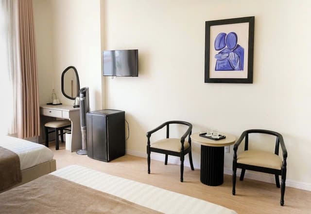 Quadruple Room