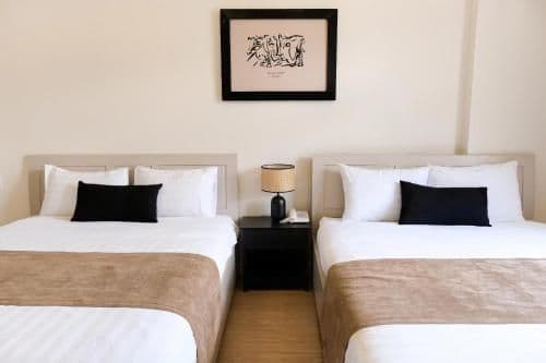 Quadruple Room