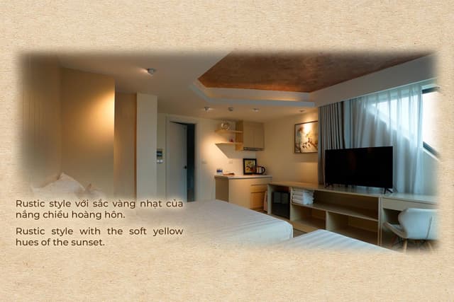 The Sunset Room