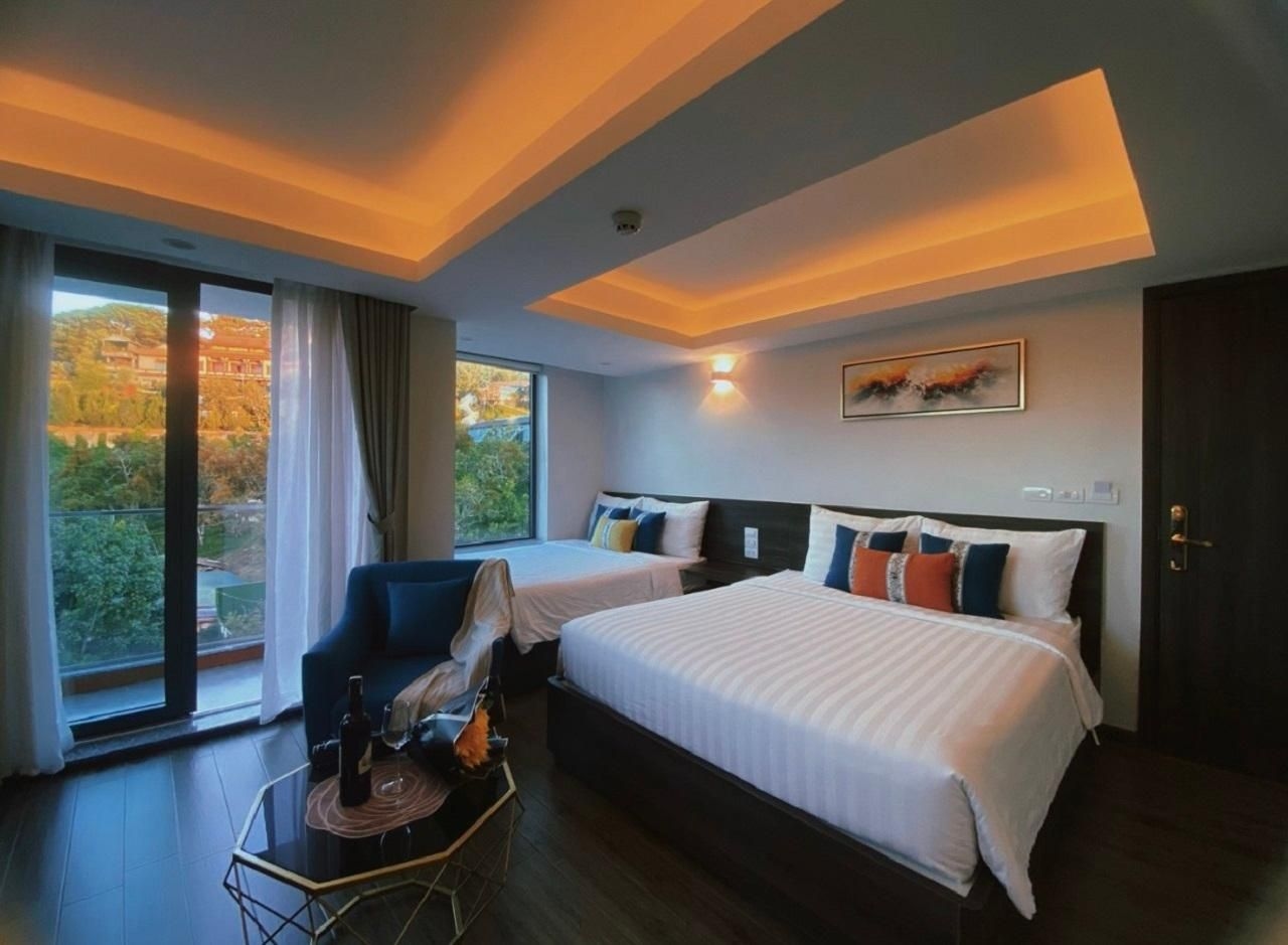เรดไพน์ คอนโดเทล (Redpine Condotel)3