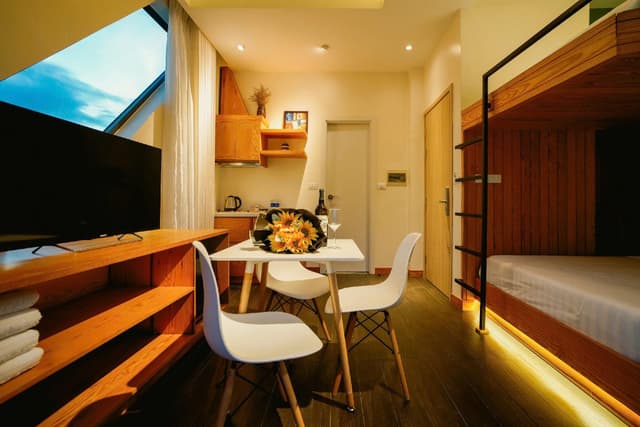 The Pine Hill Room