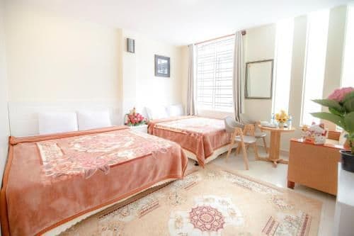 Standard Quadruple Room