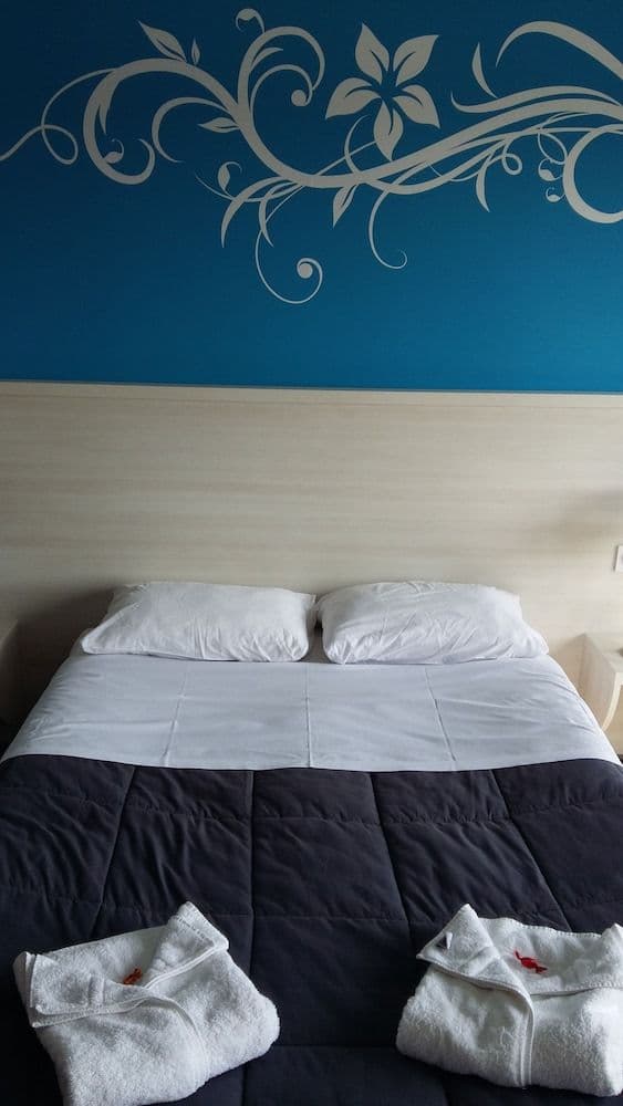 Double Room, Garden View