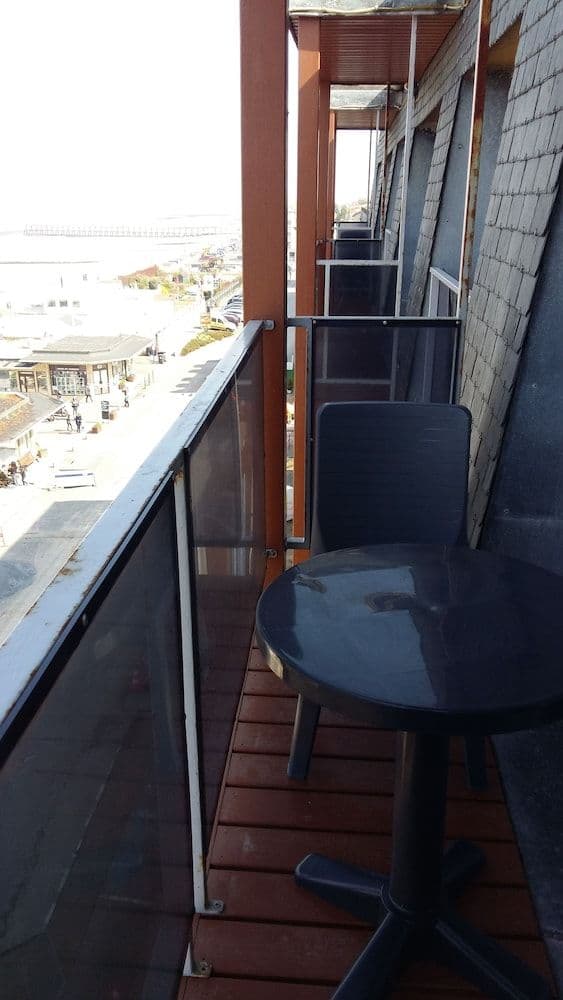 Double Room, Balcony, Sea View