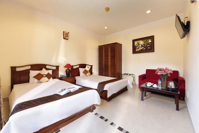 Superior Double or Twin Room