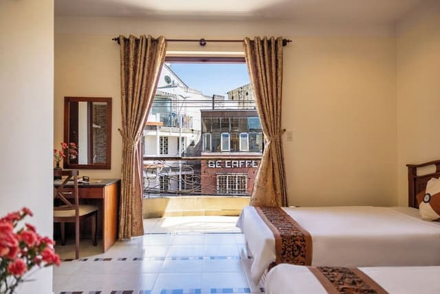 Superior Double or Twin Room