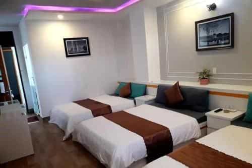 Minh Quan Hotel Minh Quan Hotel
