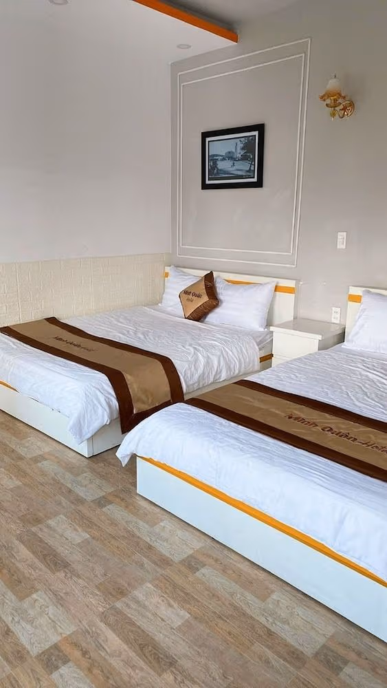 Quadruple Room, No Windows