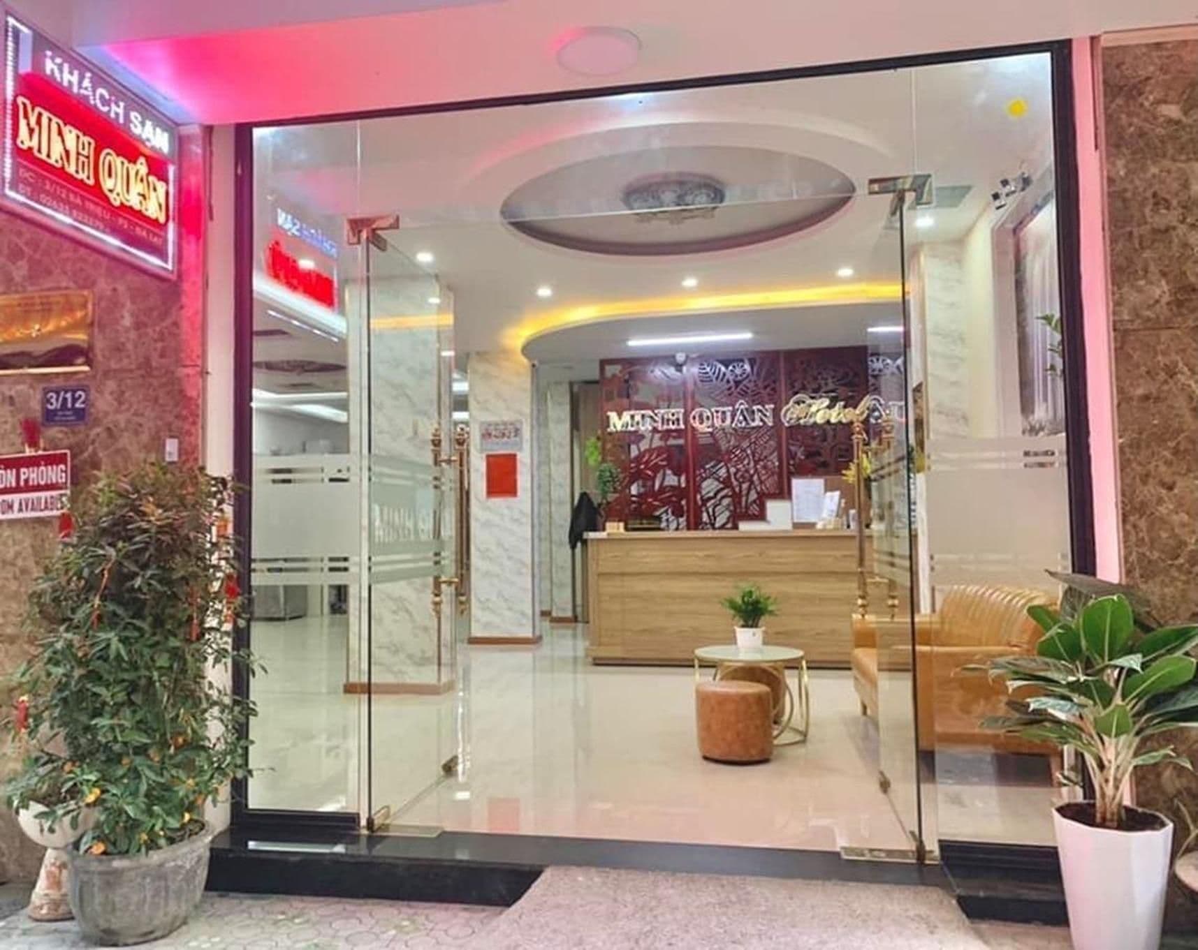 Minh Quan Hotel Minh Quan Hotel