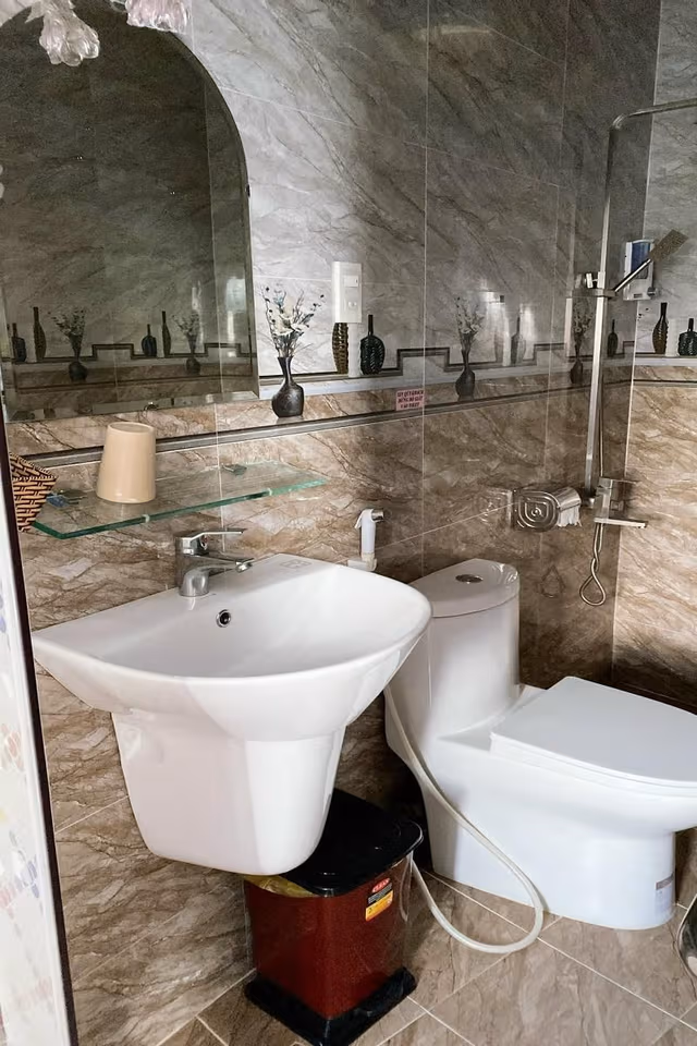 Quadruple Room without Window