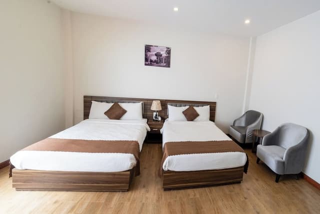 Superior Quadruple Room