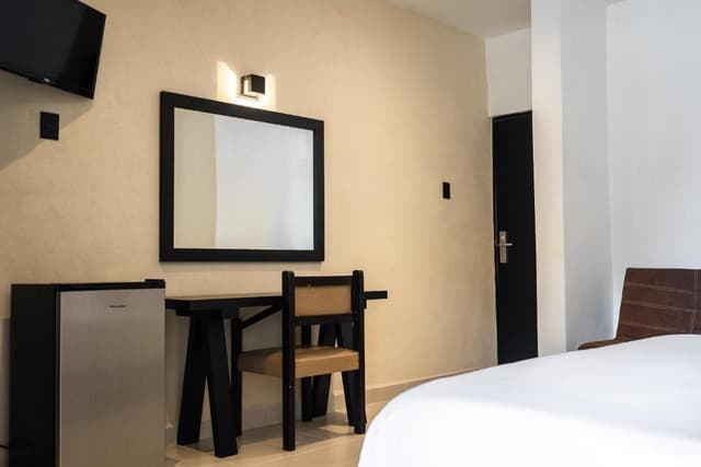 King Room with Balcony
