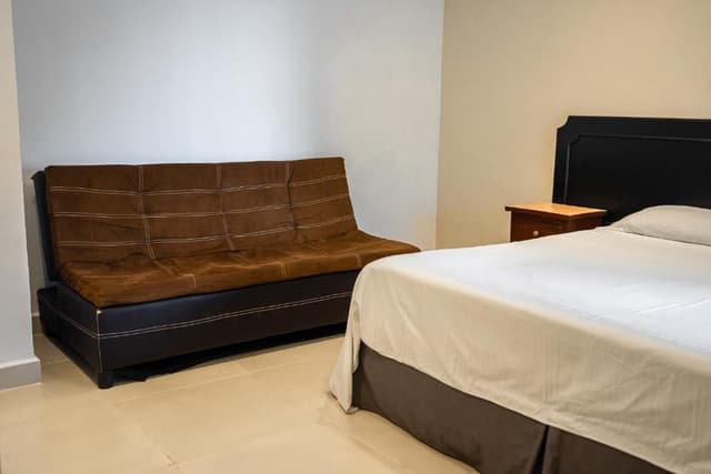 King Room with Balcony