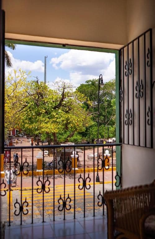 Double Room with Balcony