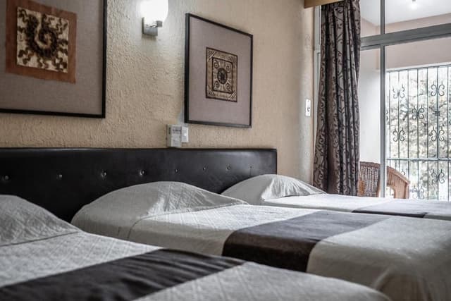 Triple Room with Balcony