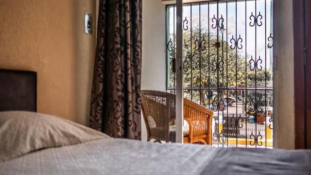 Triple Room with Balcony