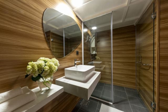 Executive Room, Garden View
