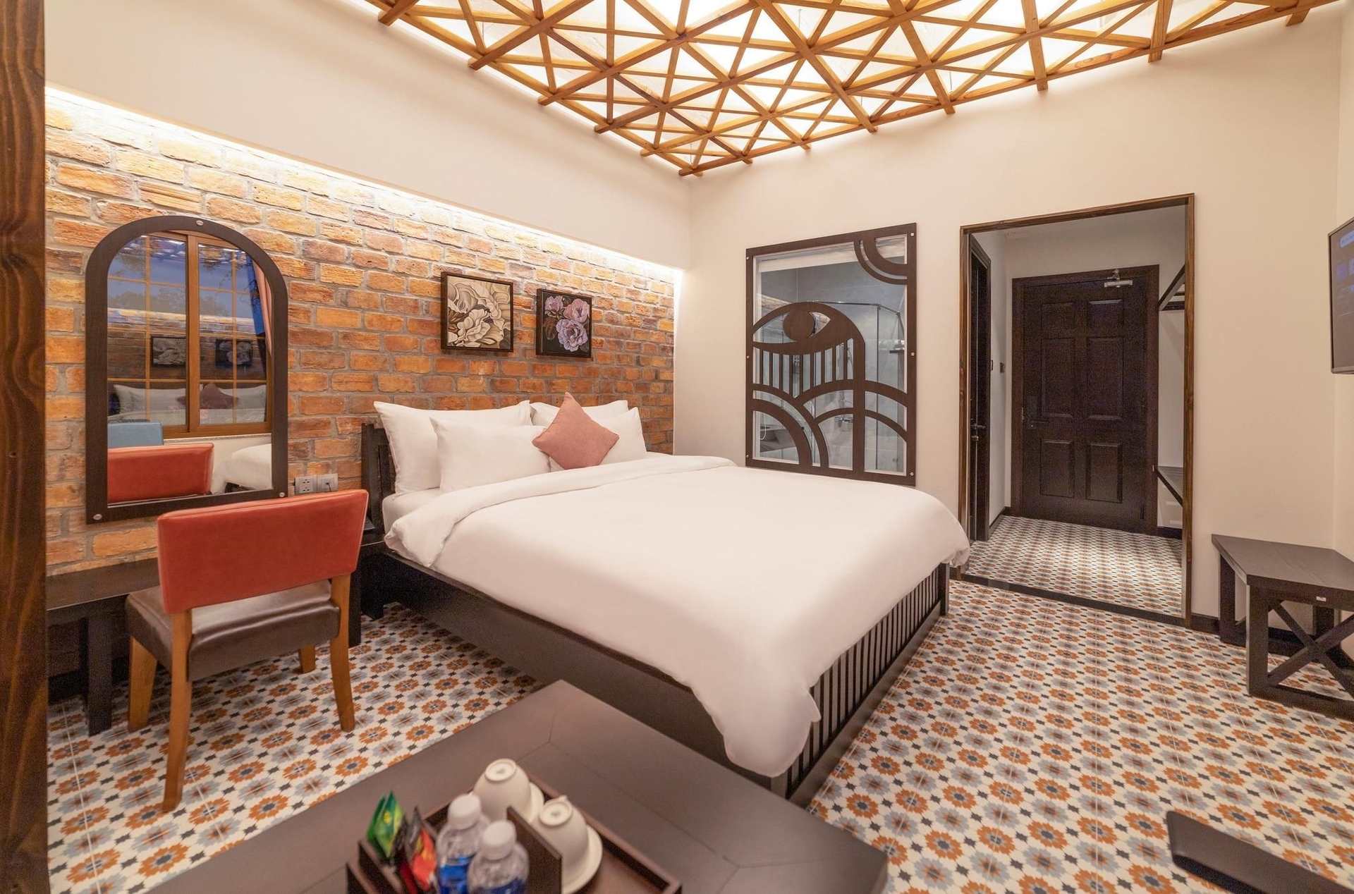 บริค เฮาส์ ดาลัด โฮเทล (Brick House Dalat Hotel)2